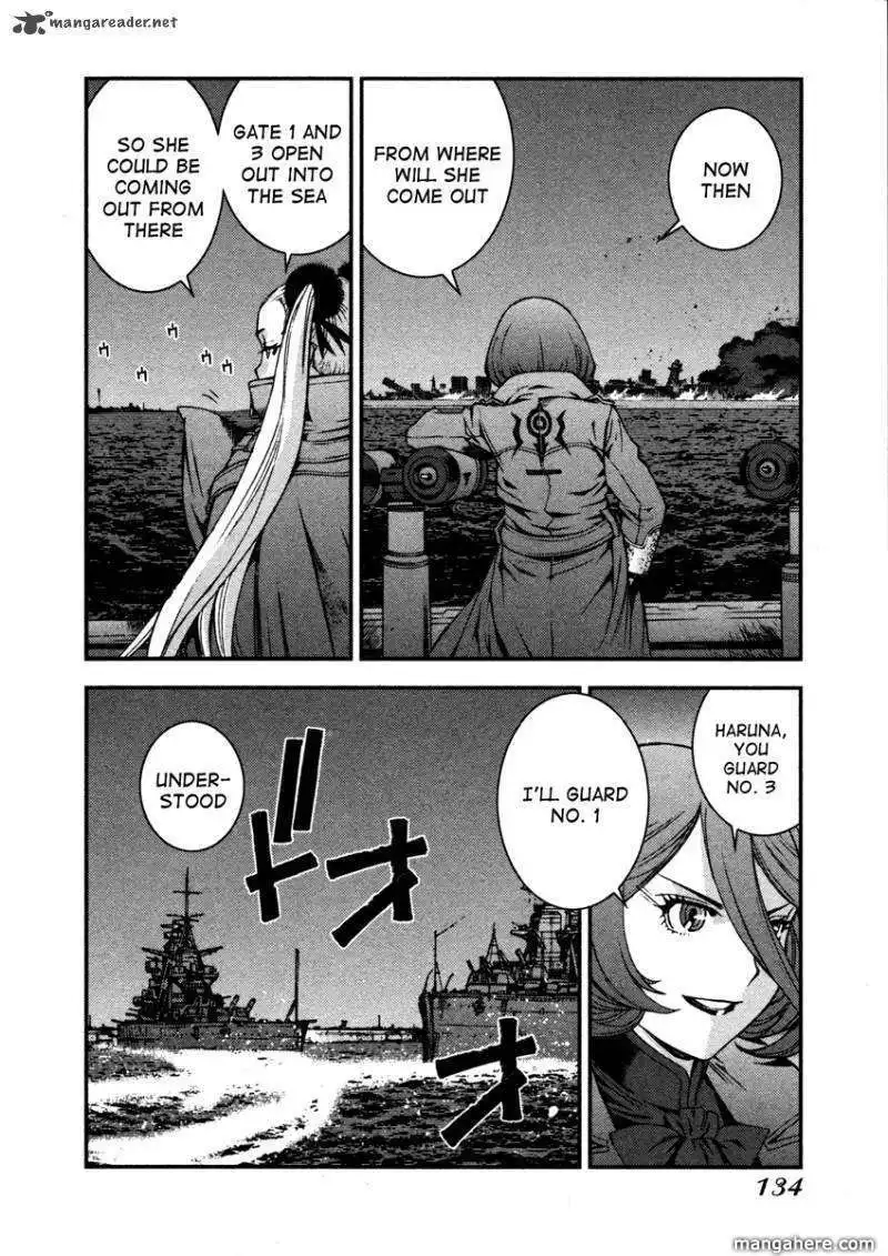 Aoki Hagane no Arpeggio Chapter 9 24